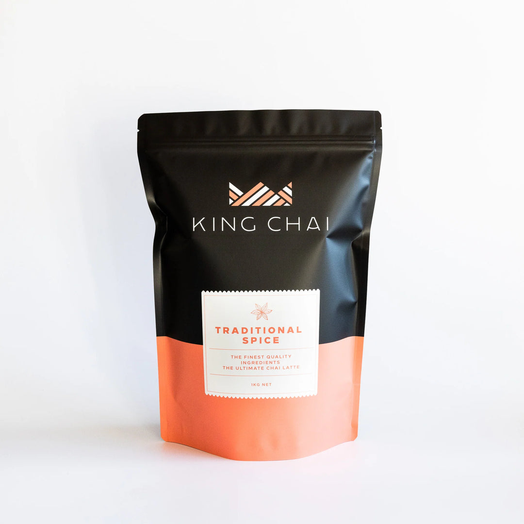 Premium Spiced Chai