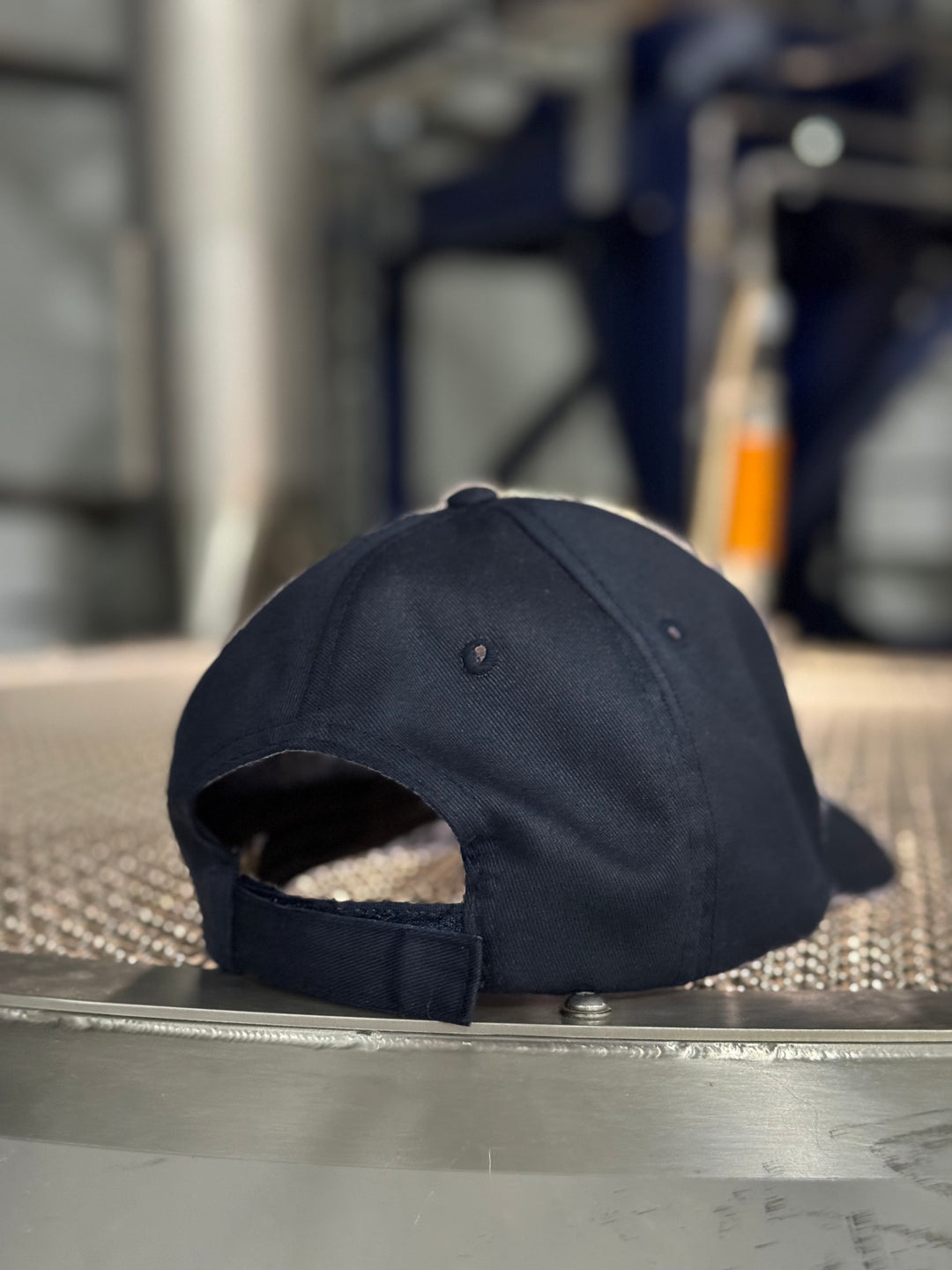 White Owl Coffee Cap