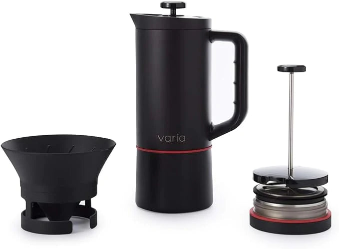 French Press Coffee Brewing Guide