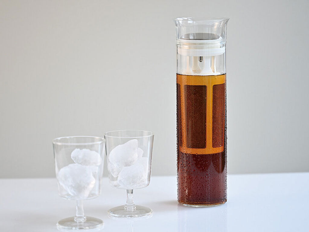 Cold Brew Brewing Guide