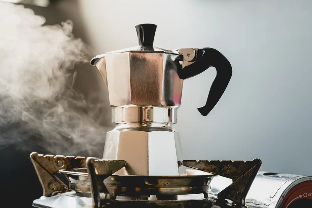 Stove Top Brewing Guide
