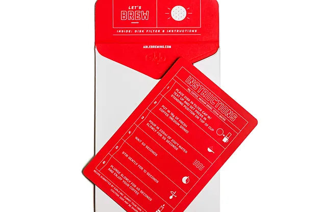 Able Disk Standard