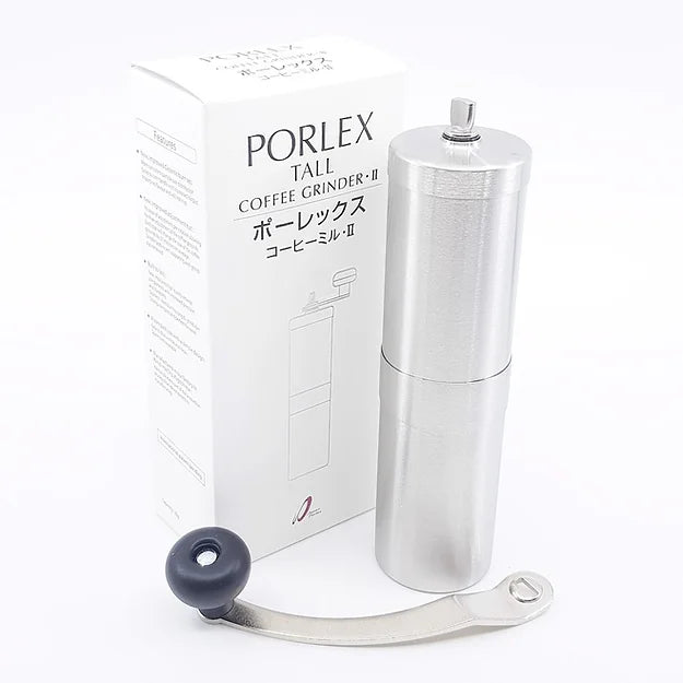Porlex Tall II Hand Grinder