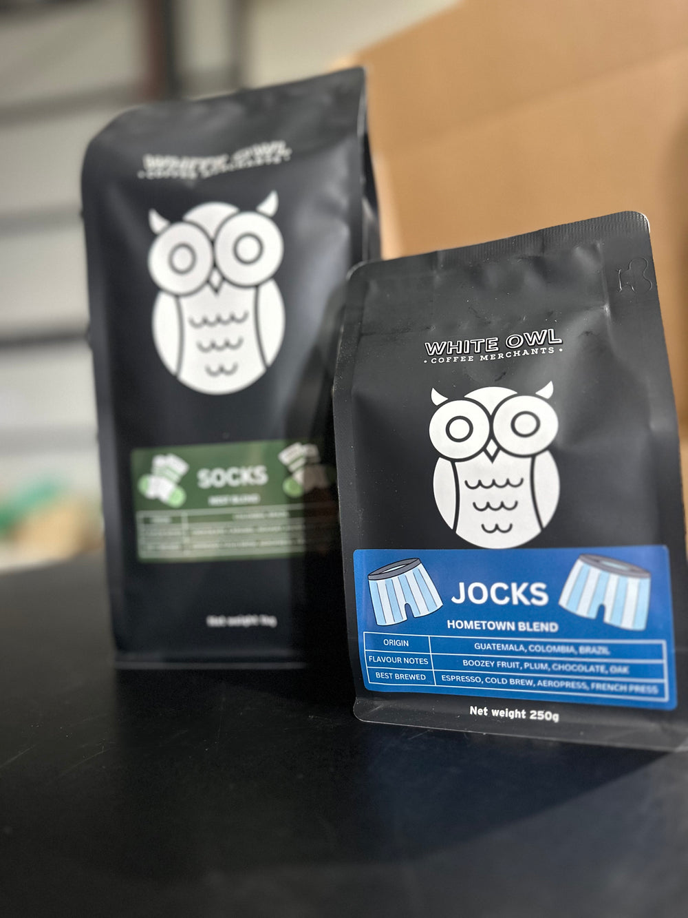 Fathers Day - Socks & Jocks
