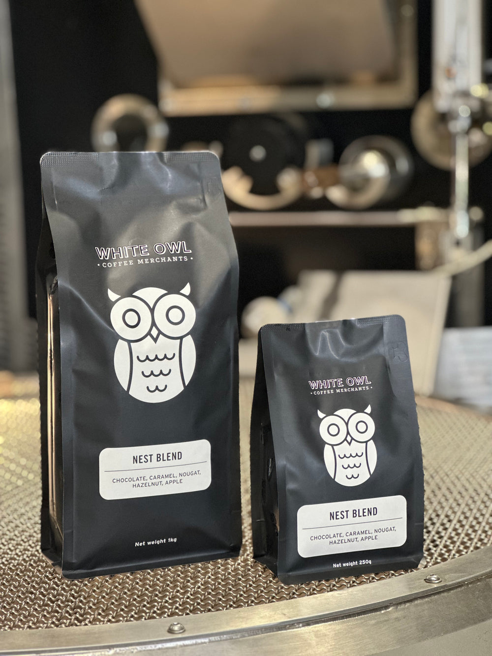 White Owl Seasonal Blend/Nest Blend