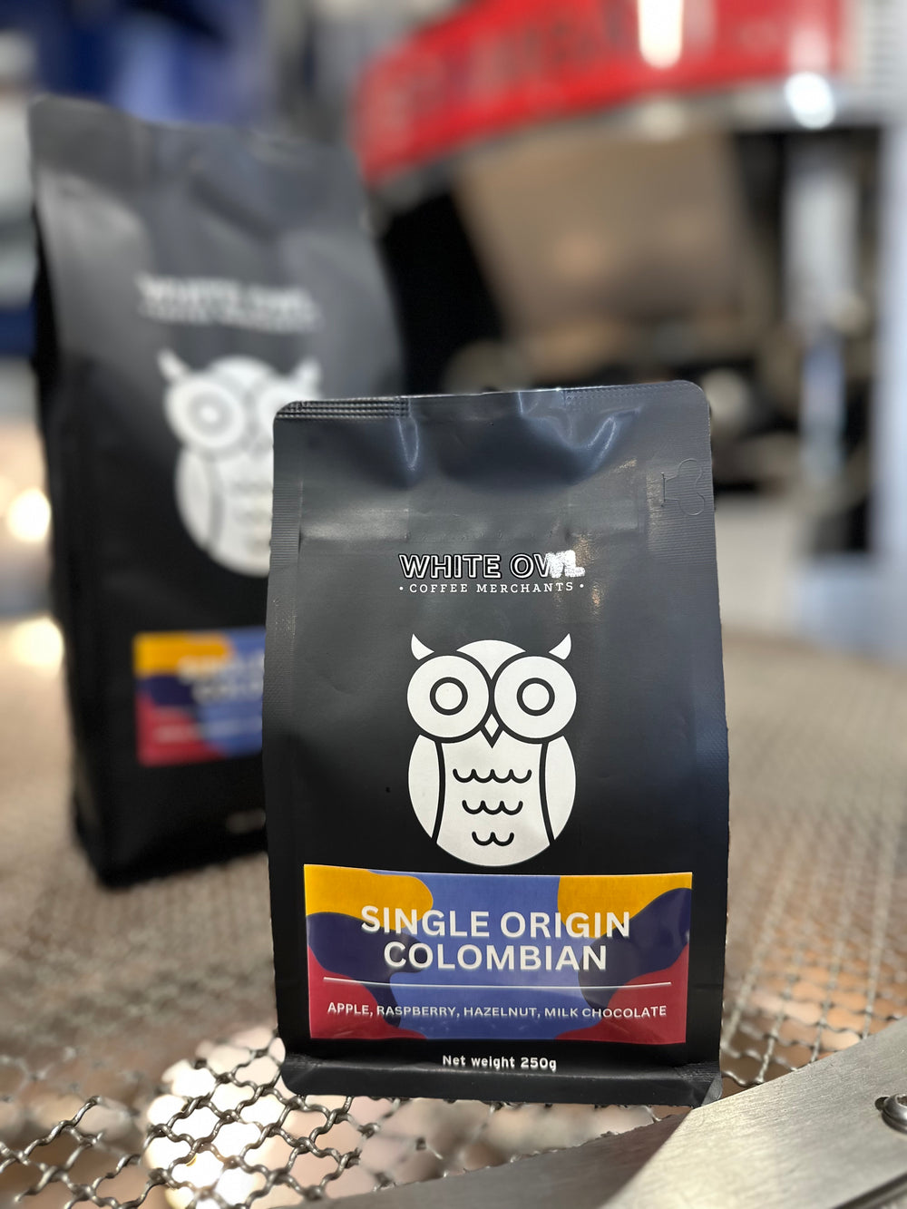 White Owl Colombian Single Origin