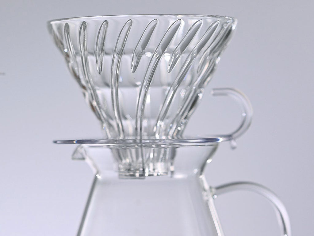 Hario Simply V60 Glass Brewing Kit